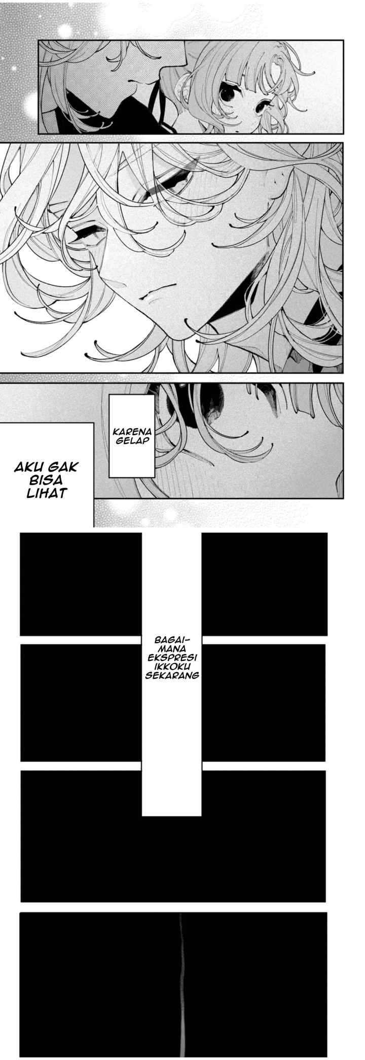 Koiseyo Mayakashi Tenshi-domo chapter 15 halaman 7