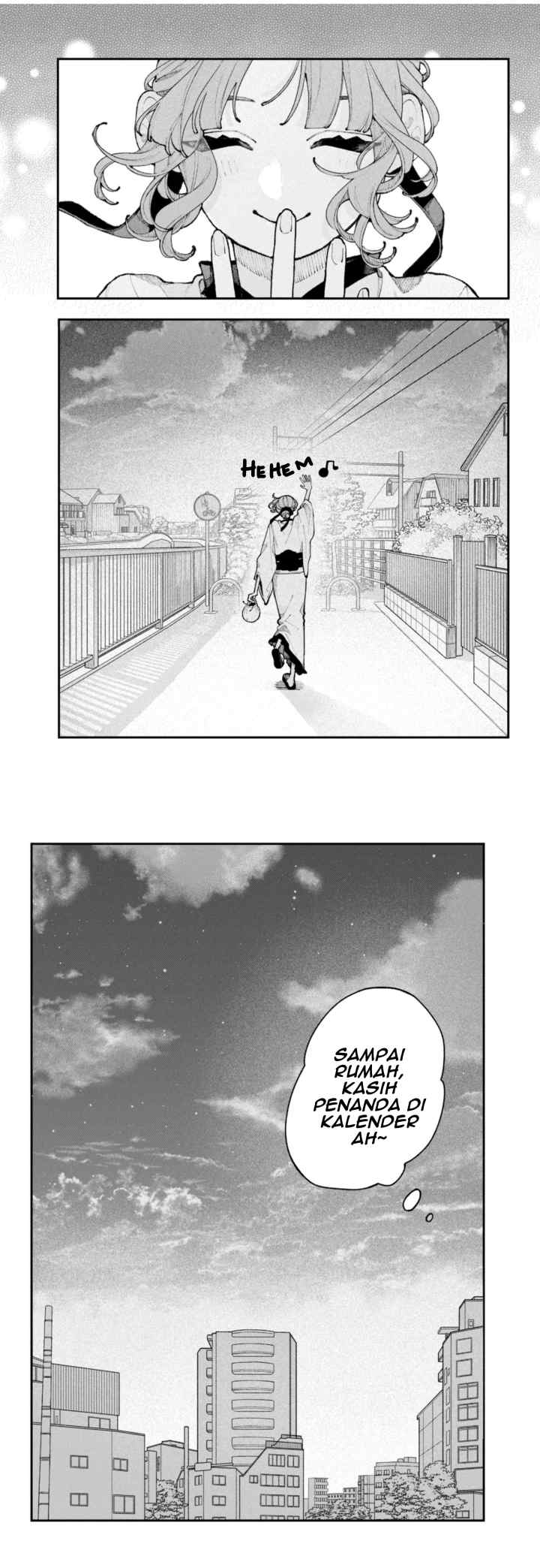 Koiseyo Mayakashi Tenshi-domo chapter 15 halaman 18