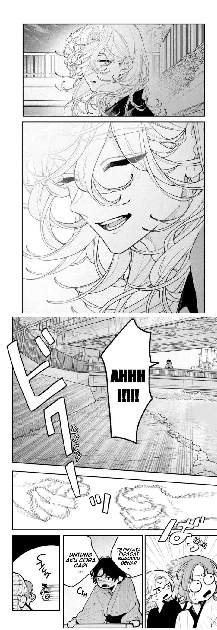 Koiseyo Mayakashi Tenshi-domo chapter 15 halaman 10