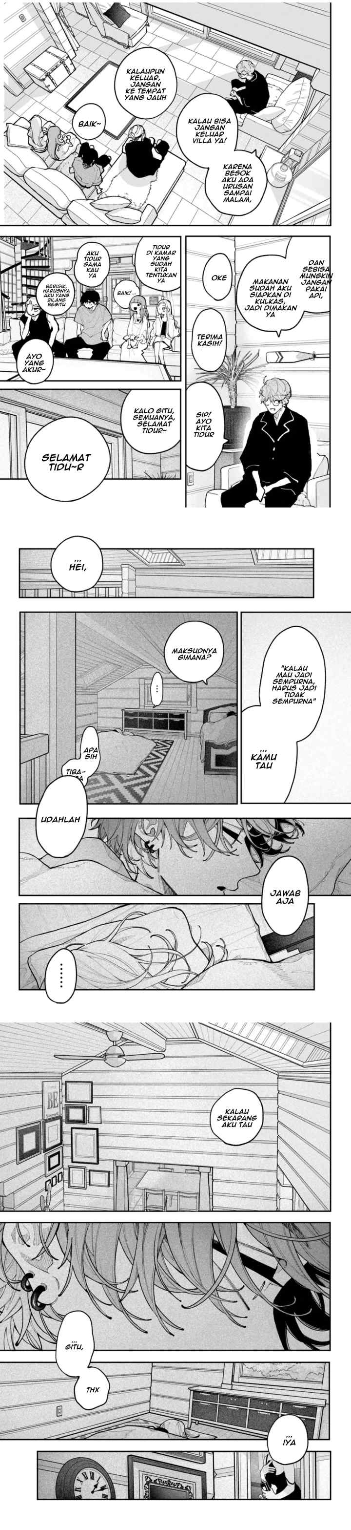 Koiseyo Mayakashi Tenshi-domo chapter 19 halaman 11