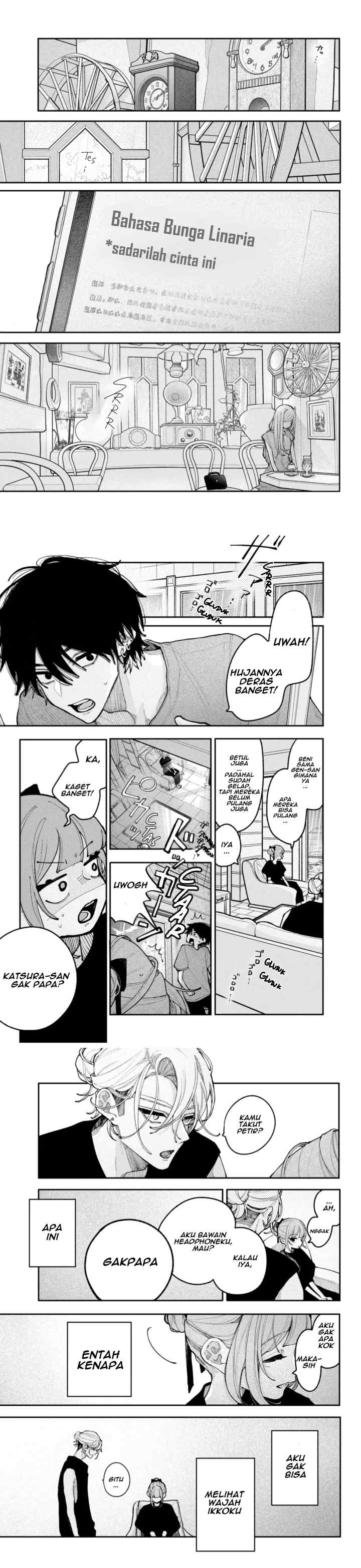 Koiseyo Mayakashi Tenshi-domo chapter 20 halaman 11