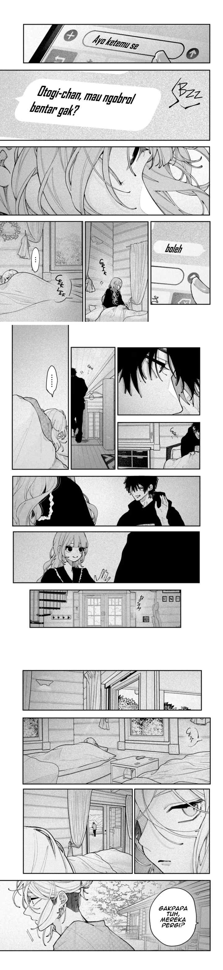 Koiseyo Mayakashi Tenshi-domo chapter 21 halaman 10