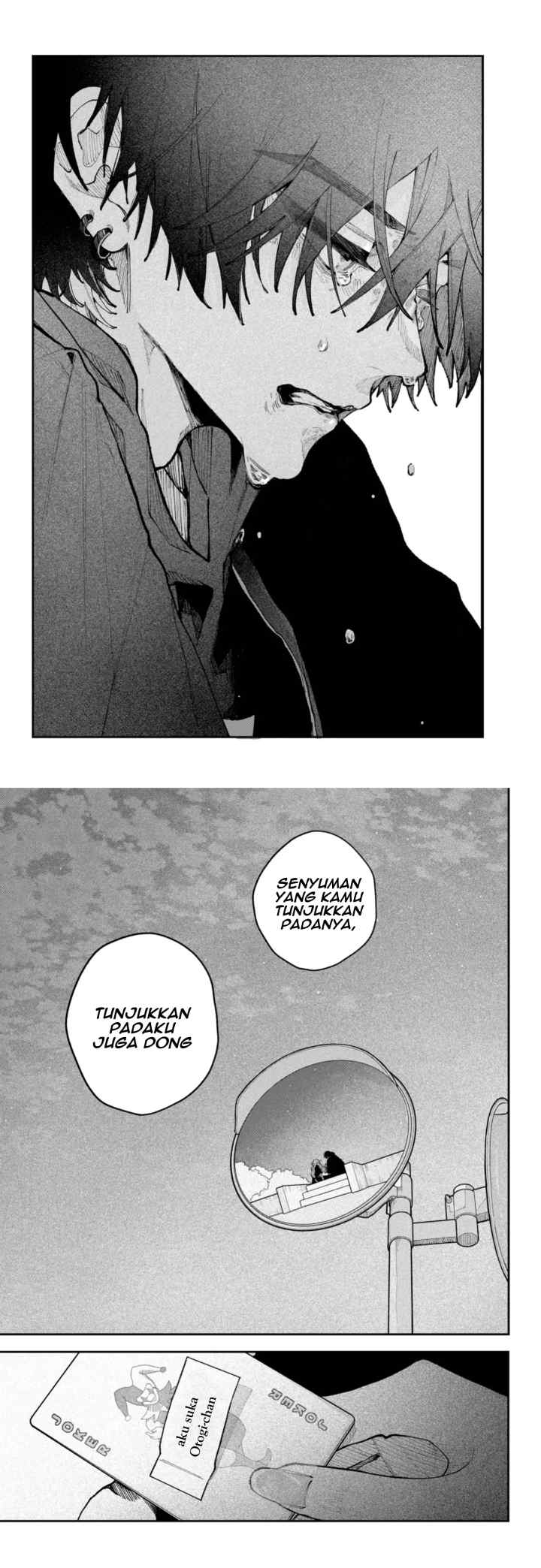 Koiseyo Mayakashi Tenshi-domo chapter 21 halaman 15