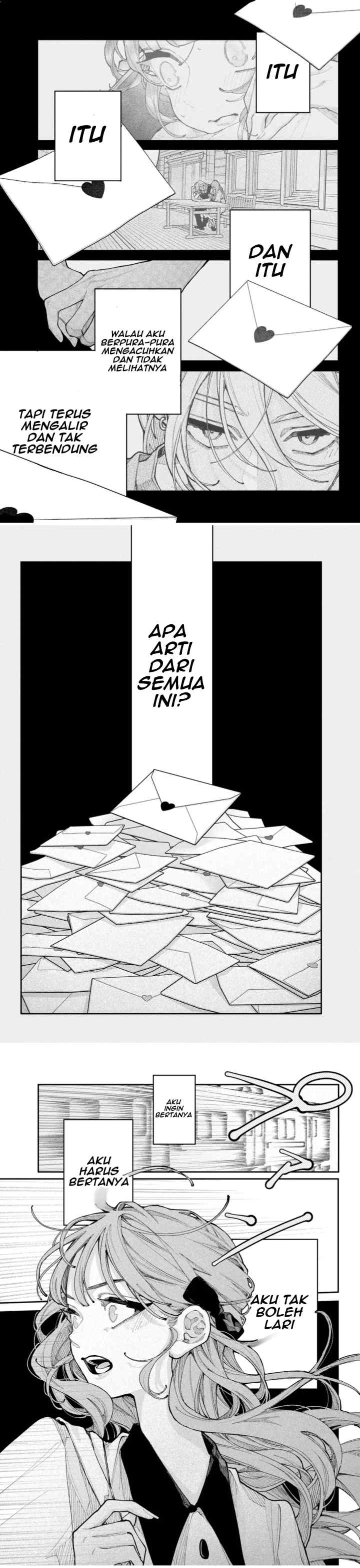 Koiseyo Mayakashi Tenshi-domo chapter 22 halaman 11