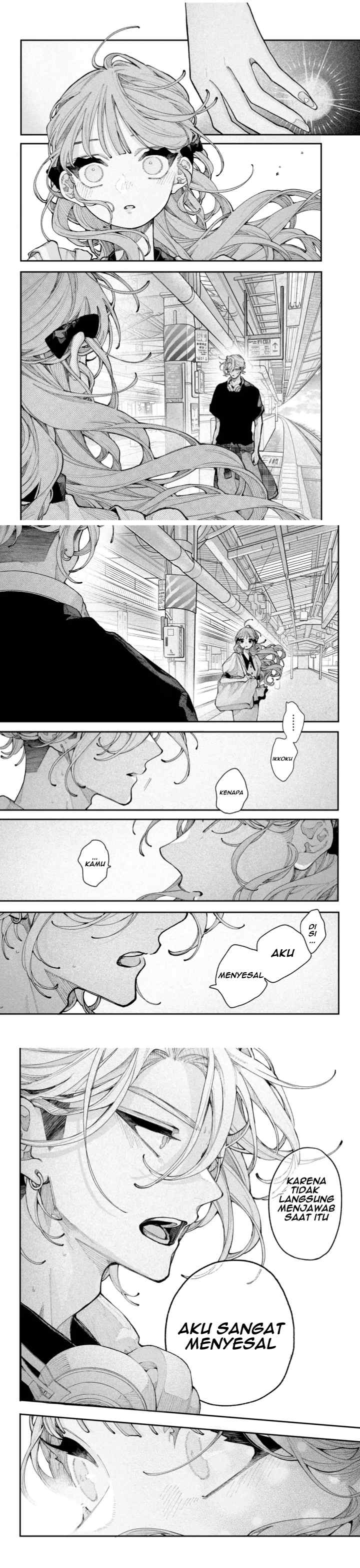 Koiseyo Mayakashi Tenshi-domo chapter 22 halaman 13