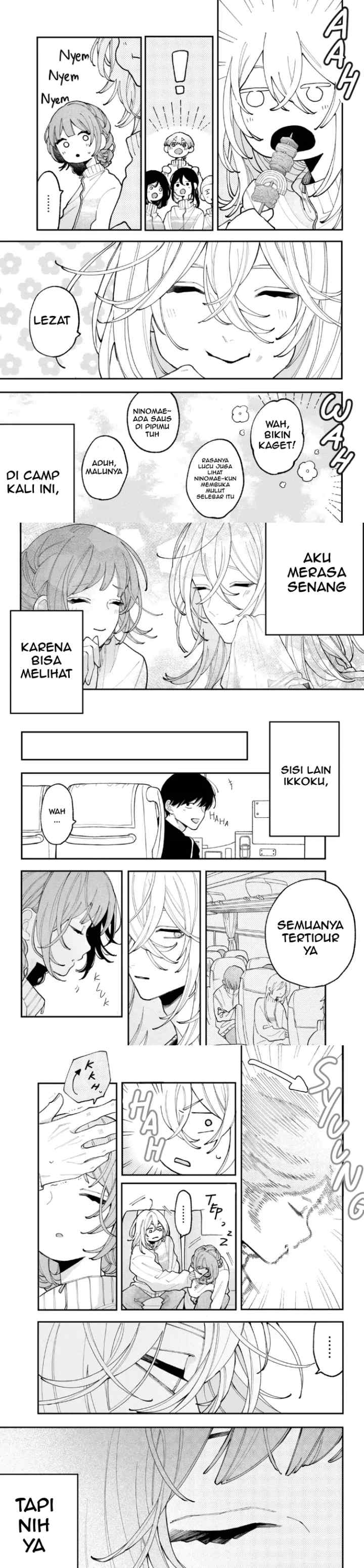 Koiseyo Mayakashi Tenshi-domo chapter 6 halaman 13
