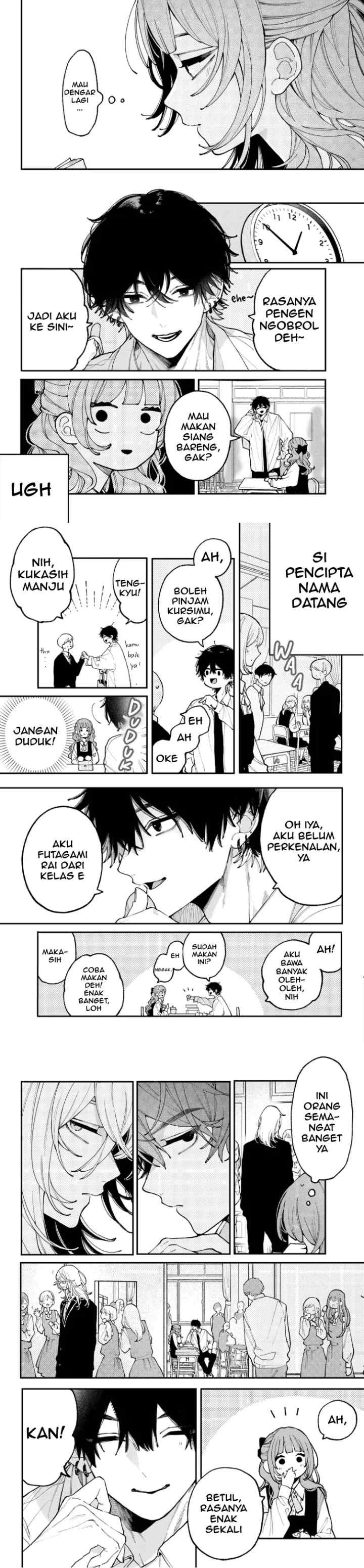 Koiseyo Mayakashi Tenshi-domo chapter 7 halaman 4