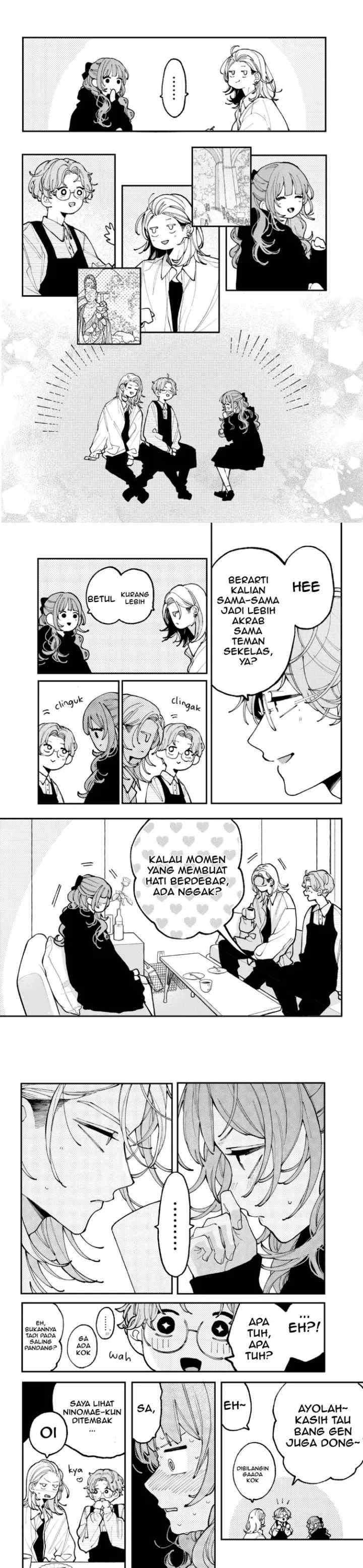 Koiseyo Mayakashi Tenshi-domo chapter 7 halaman 10