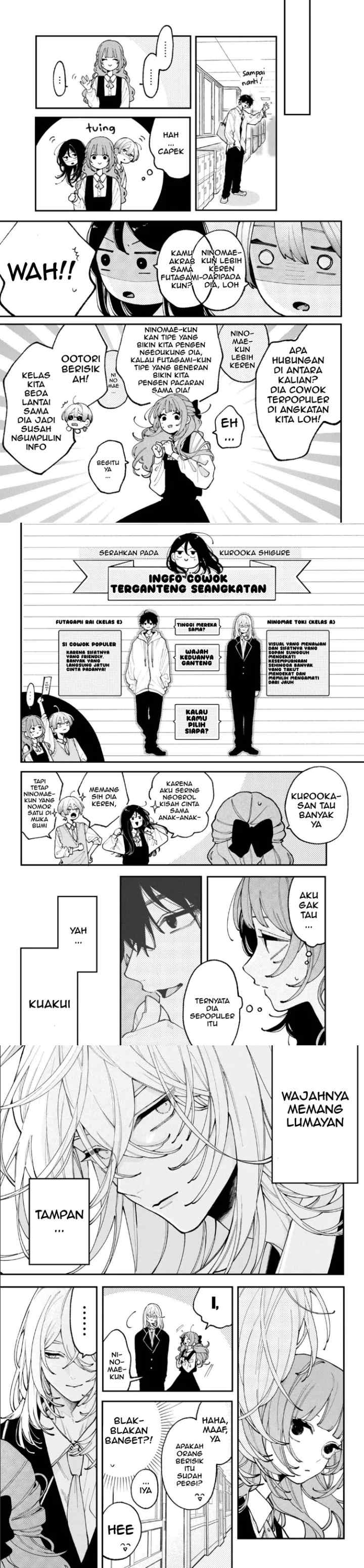 Koiseyo Mayakashi Tenshi-domo chapter 7 halaman 5