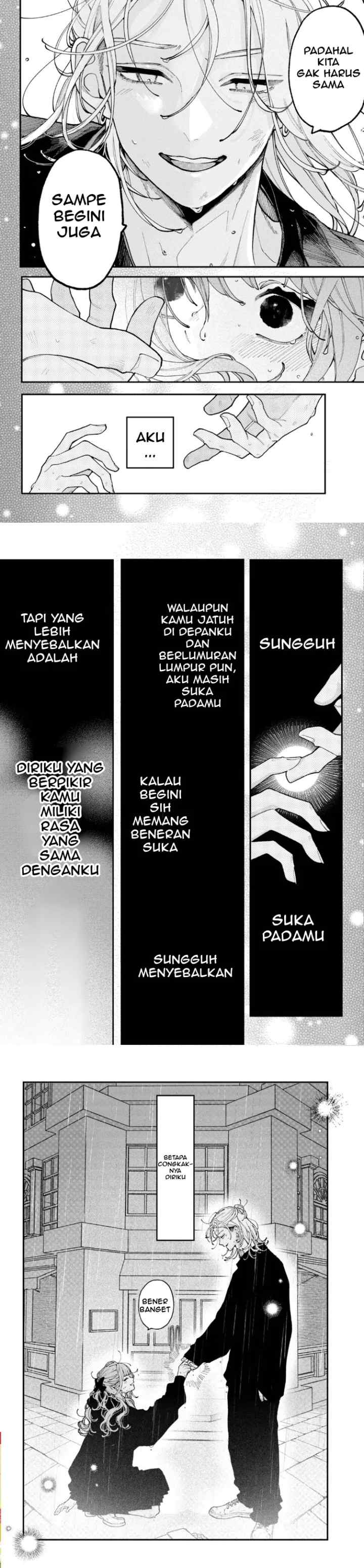 Koiseyo Mayakashi Tenshi-domo chapter 7 halaman 14