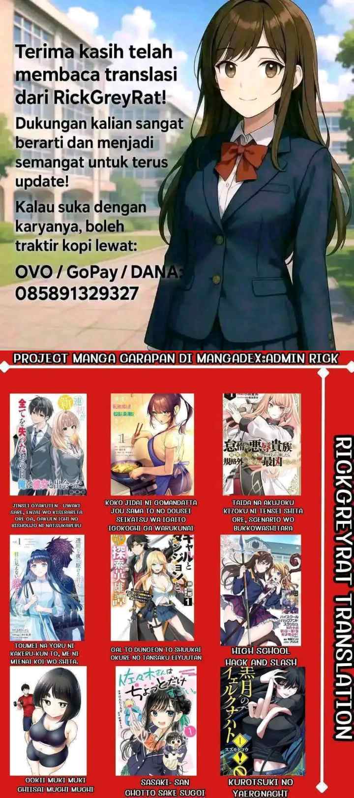 Koko Jidai ni Gomandatta Jou sama to no Dousei Seikatsu wa Igaito Igokochi ga Warukunai chapter 21 halaman 11