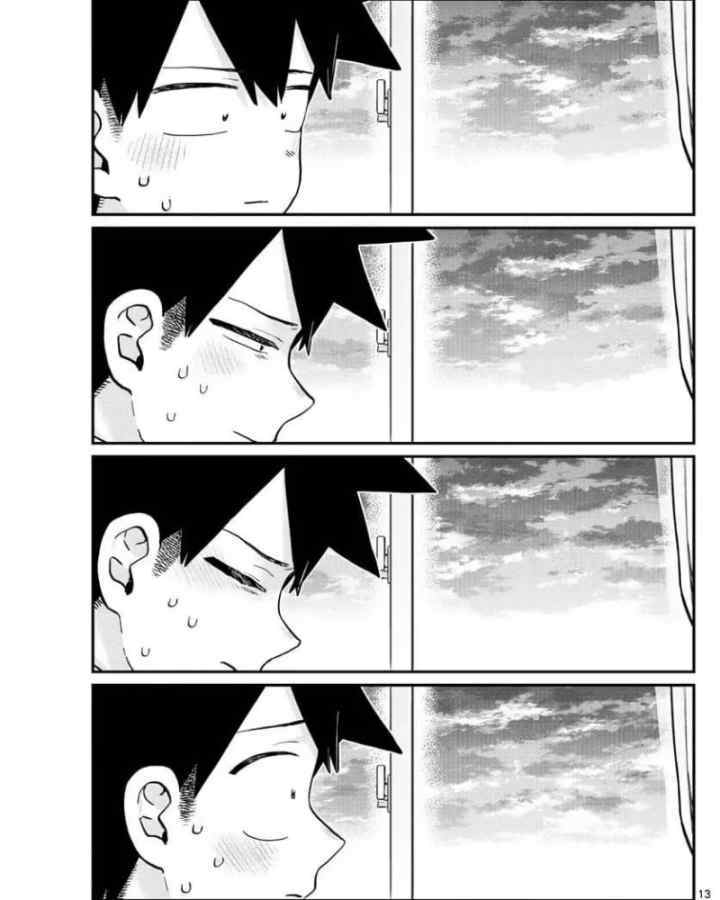 Komi-san wa Komyushou Desu chapter 301 halaman 13