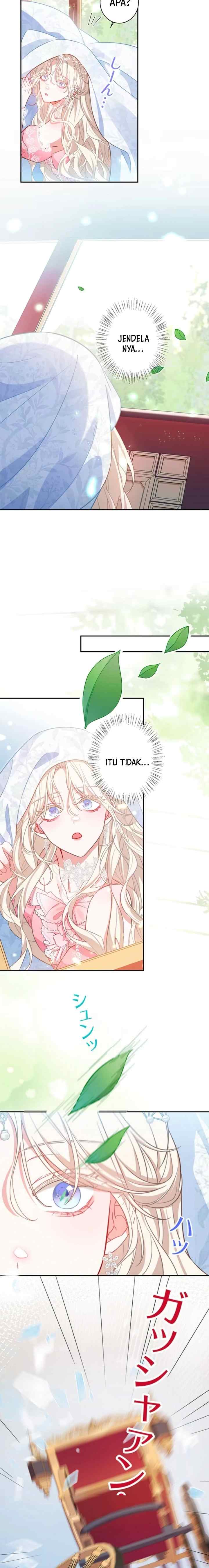 Kondokoso, Kono Kekkon wo Kaihi Shimasu - Ai no Nai Anata to Hanareru Houhou chapter 3 halaman 5