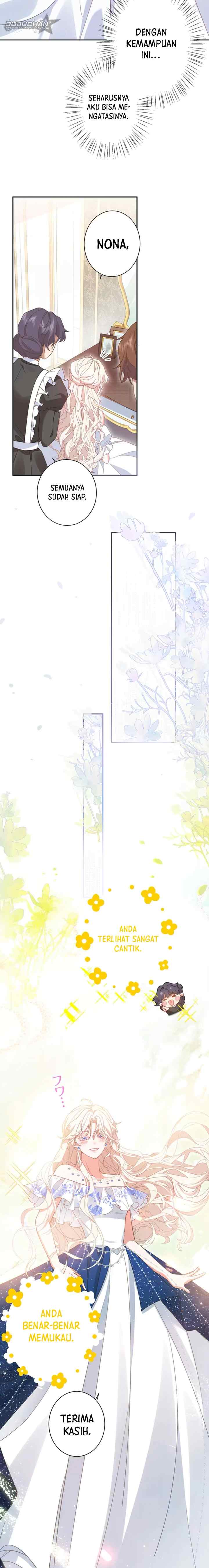 Kondokoso, Kono Kekkon wo Kaihi Shimasu - Ai no Nai Anata to Hanareru Houhou chapter 4 halaman 8