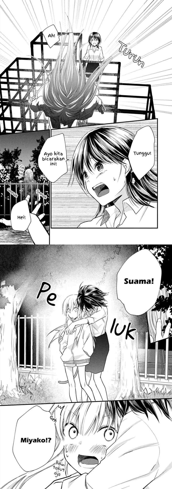 Koneko ♂ ga Matterunode Kaerimasu chapter 11 halaman 6
