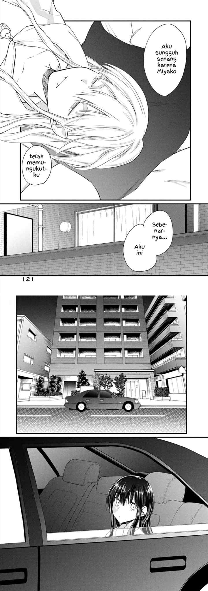 Koneko ♂ ga Matterunode Kaerimasu chapter 11 halaman 10