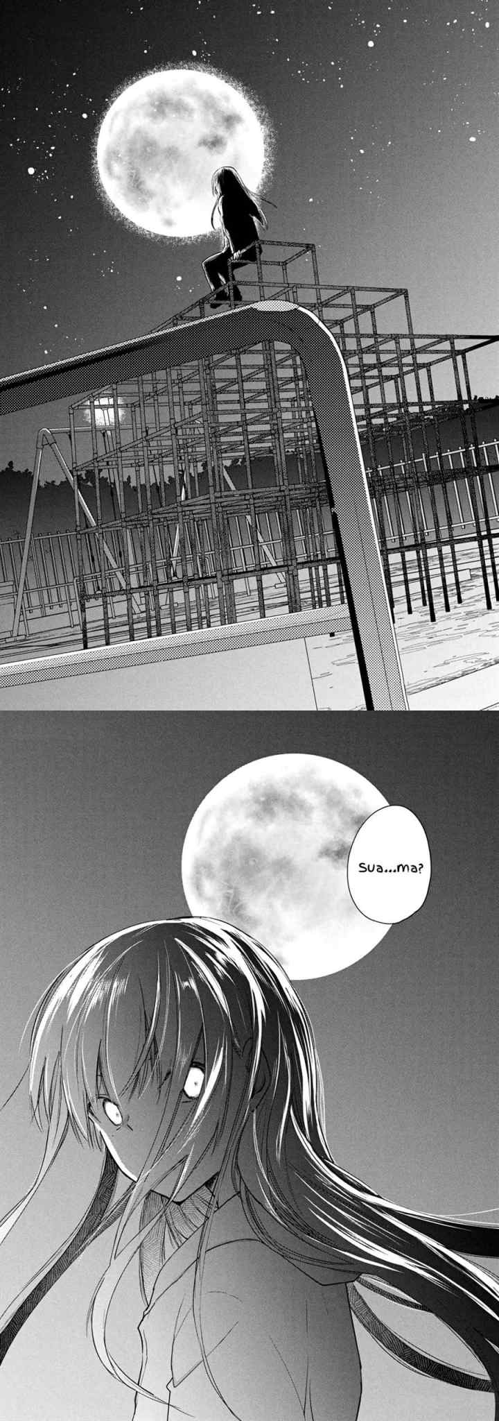Koneko ♂ ga Matterunode Kaerimasu chapter 11 halaman 5