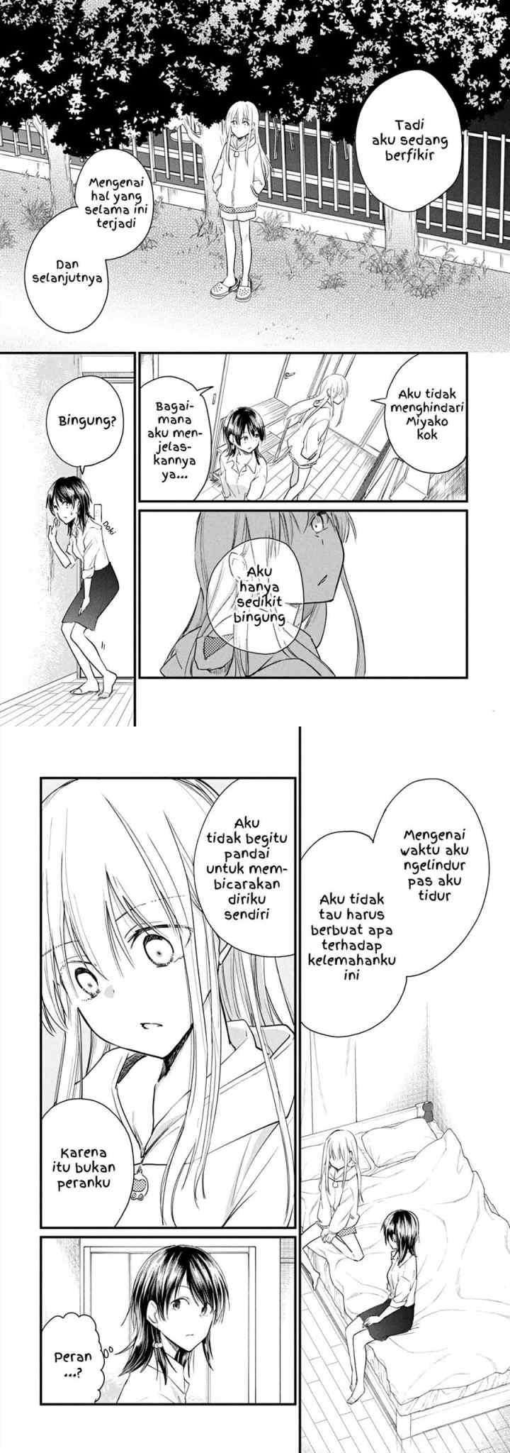 Koneko ♂ ga Matterunode Kaerimasu chapter 11 halaman 8