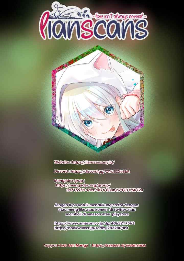 Koneko ♂ ga Matterunode Kaerimasu chapter 12.5 halaman 18