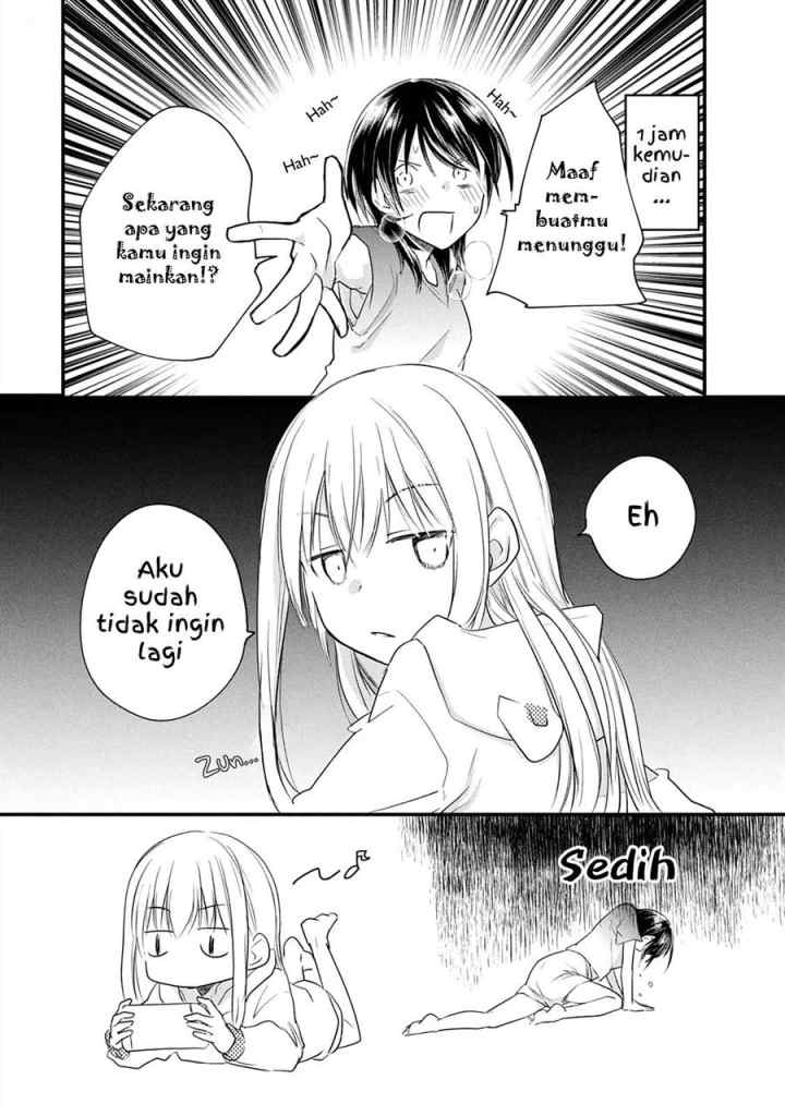 Koneko ♂ ga Matterunode Kaerimasu chapter 12.5 halaman 14
