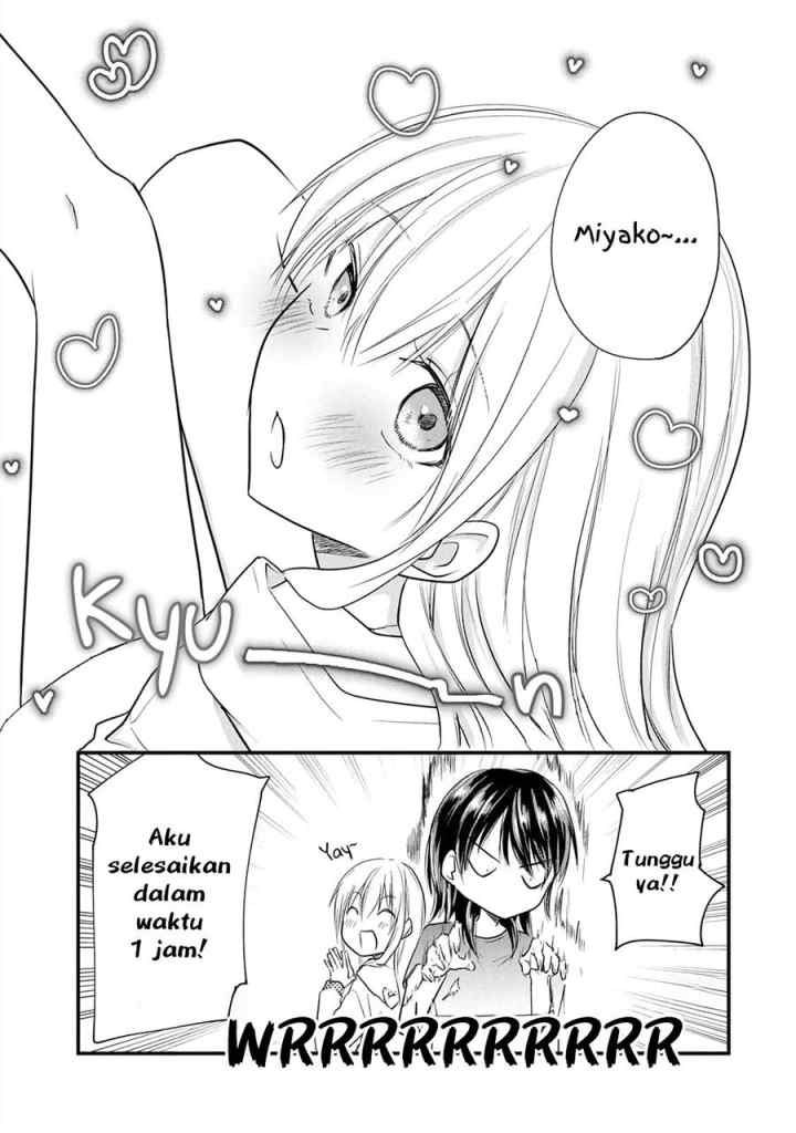 Koneko ♂ ga Matterunode Kaerimasu chapter 12.5 halaman 13