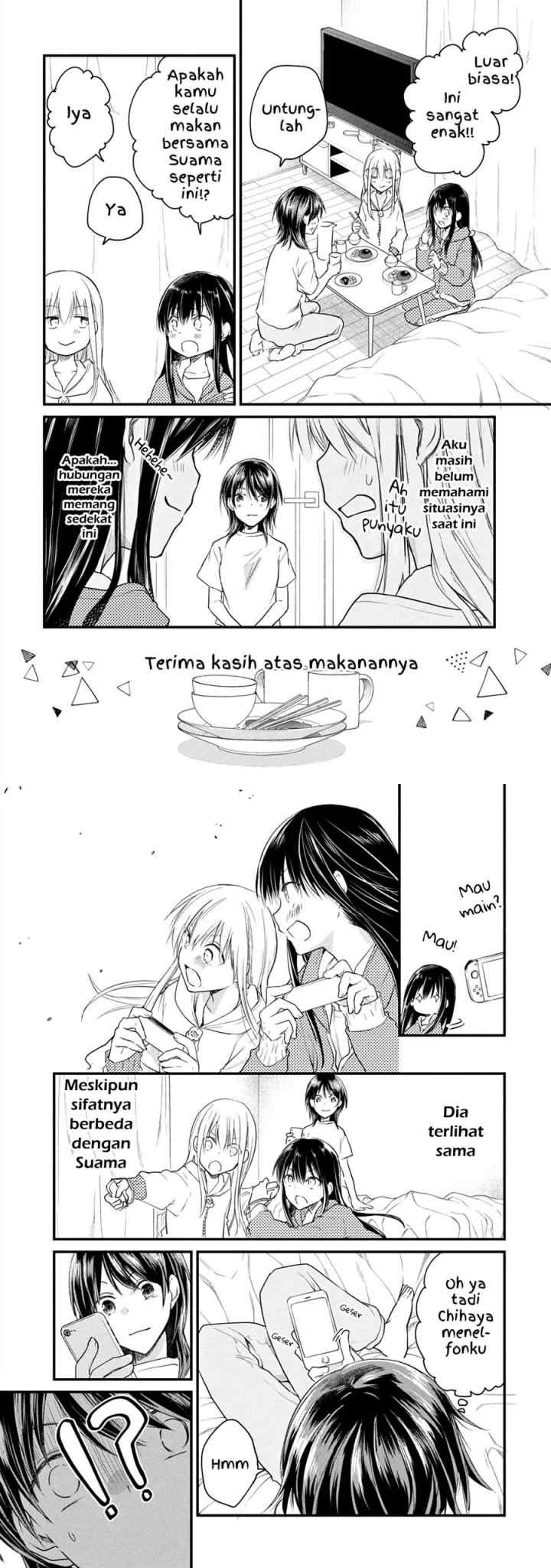 Koneko ♂ ga Matterunode Kaerimasu chapter 12 halaman 9
