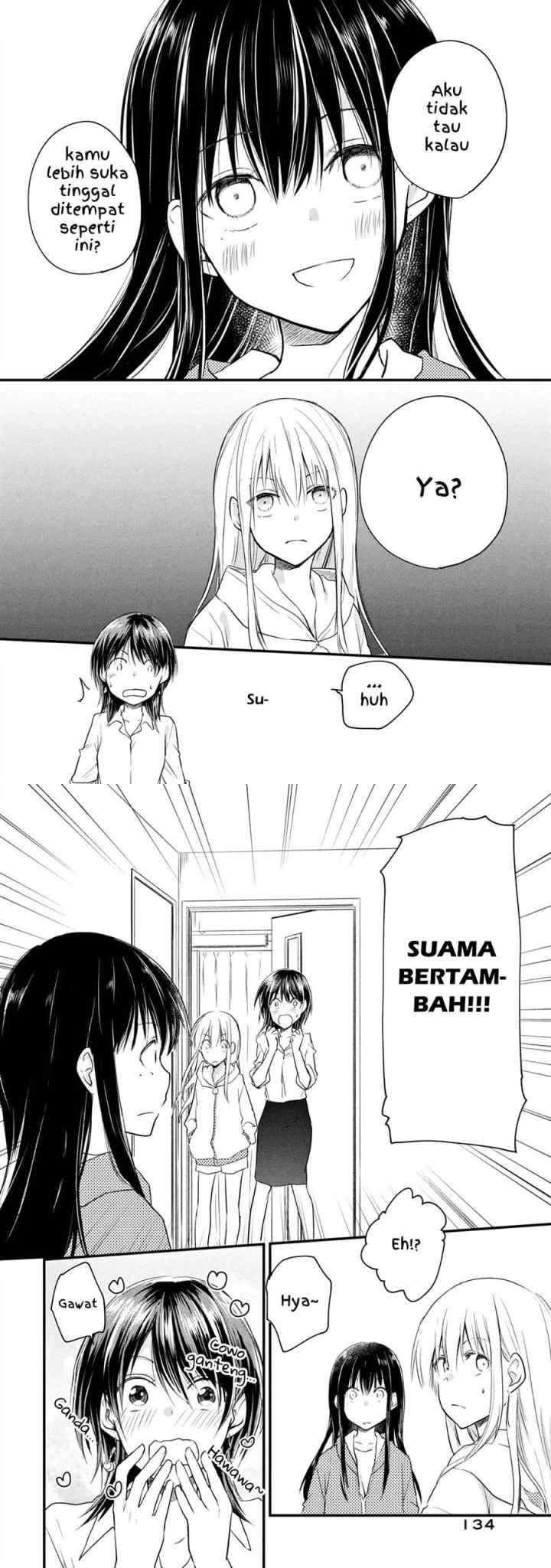 Koneko ♂ ga Matterunode Kaerimasu chapter 12 halaman 4