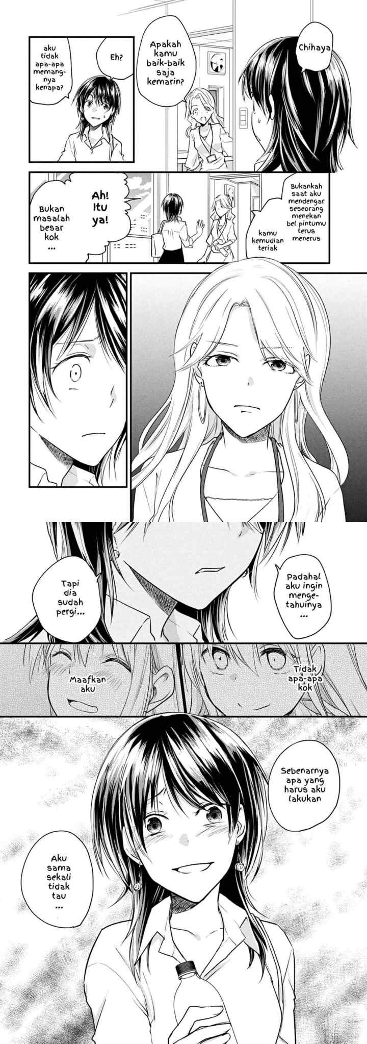 Koneko ♂ ga Matterunode Kaerimasu chapter 13 halaman 6