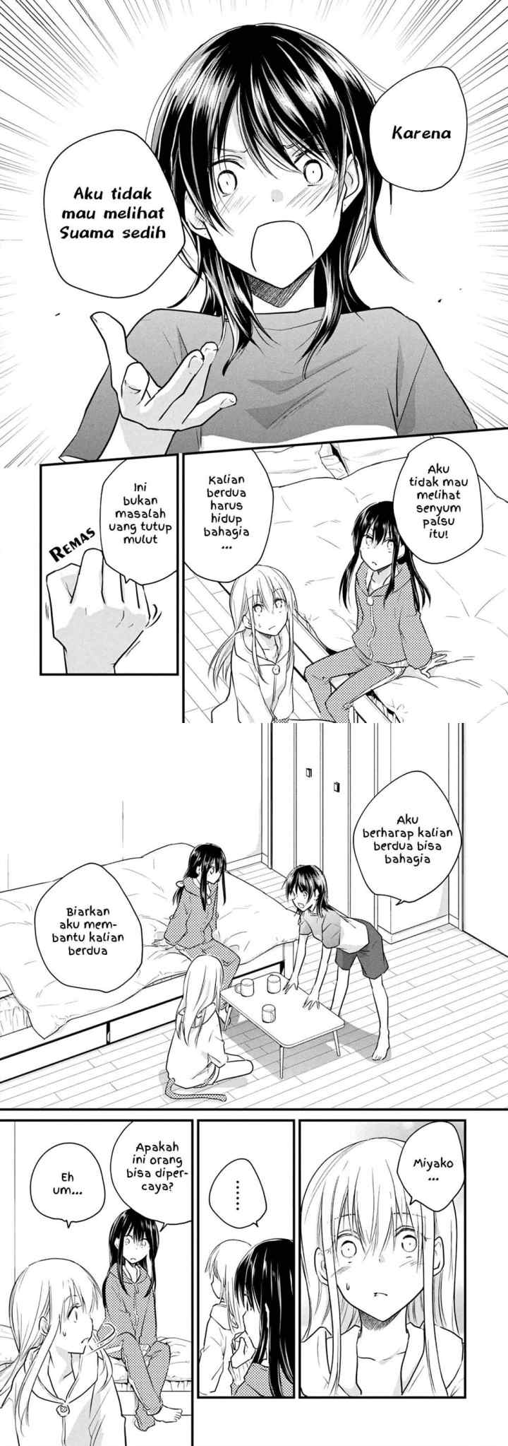 Koneko ♂ ga Matterunode Kaerimasu chapter 13 halaman 13
