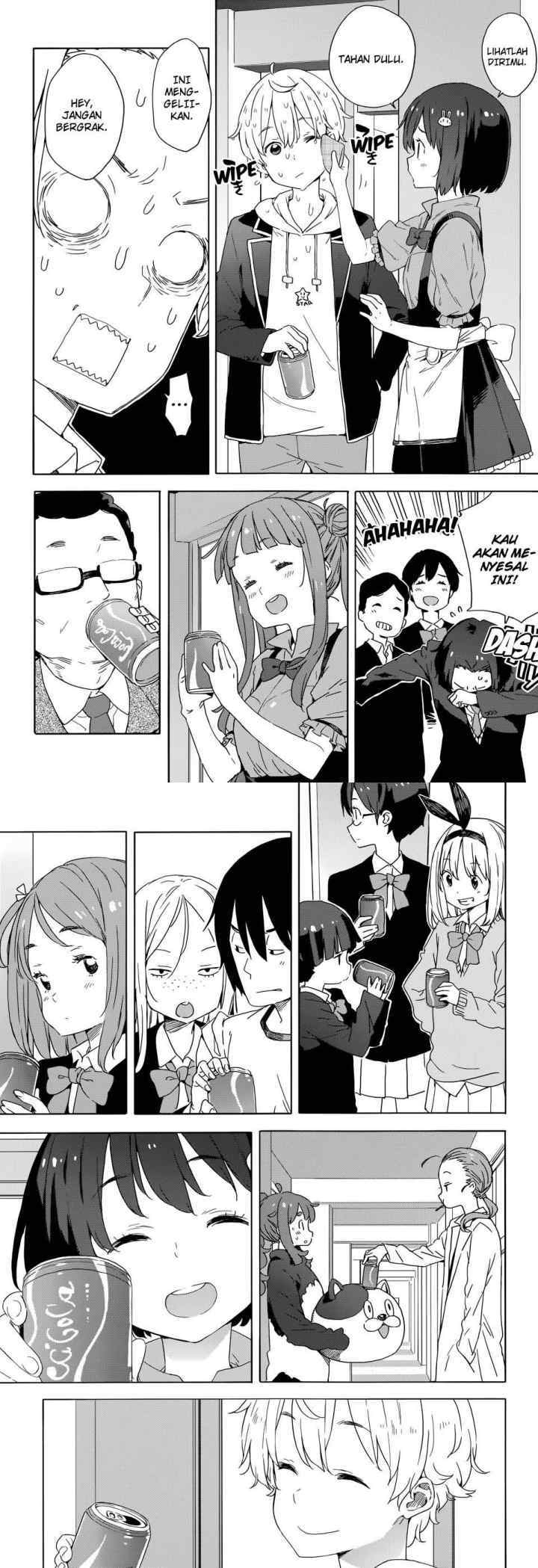 Kono Bijutsubu ni wa Mondai ga Aru! chapter 33.1 halaman 13