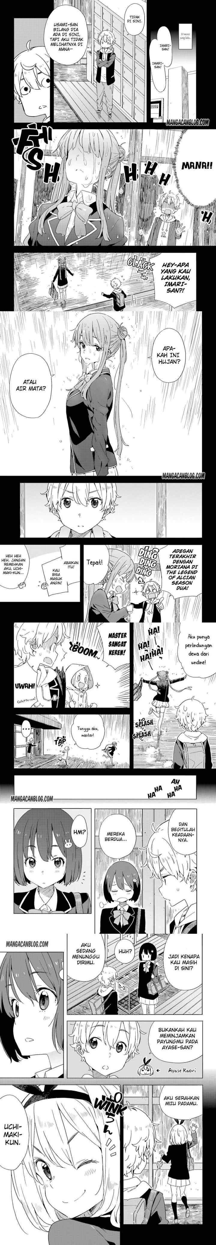 Kono Bijutsubu ni wa Mondai ga Aru! chapter 38 halaman 6