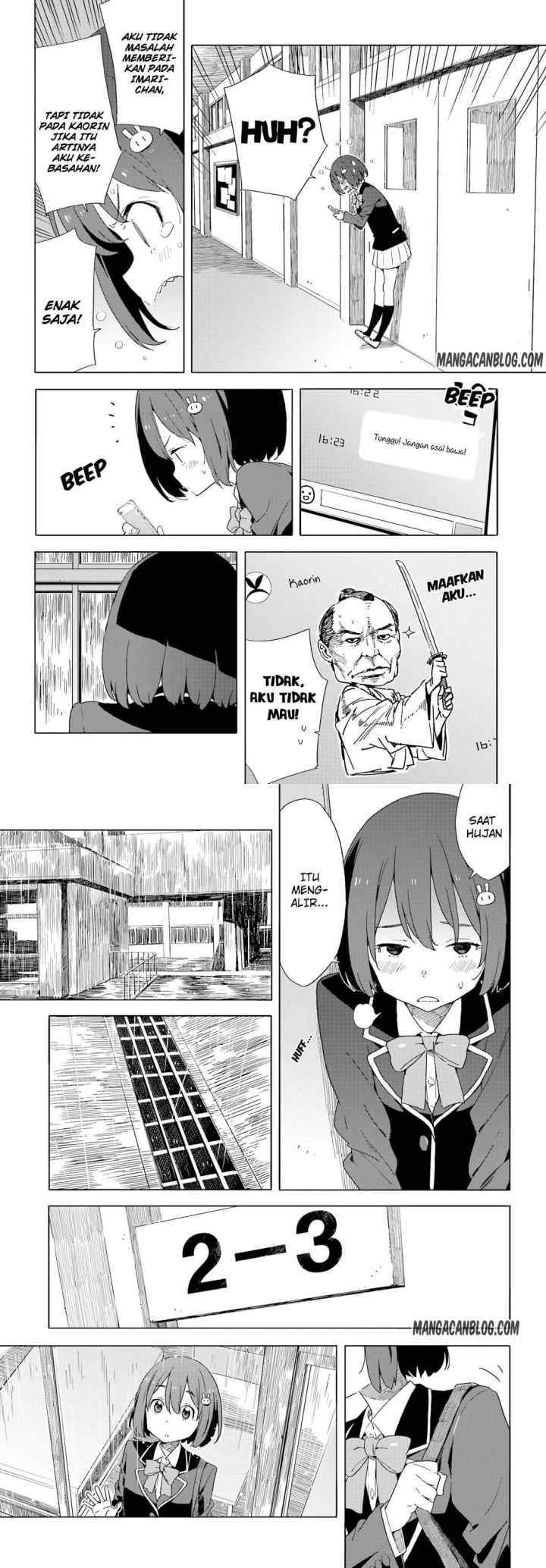 Kono Bijutsubu ni wa Mondai ga Aru! chapter 38 halaman 4