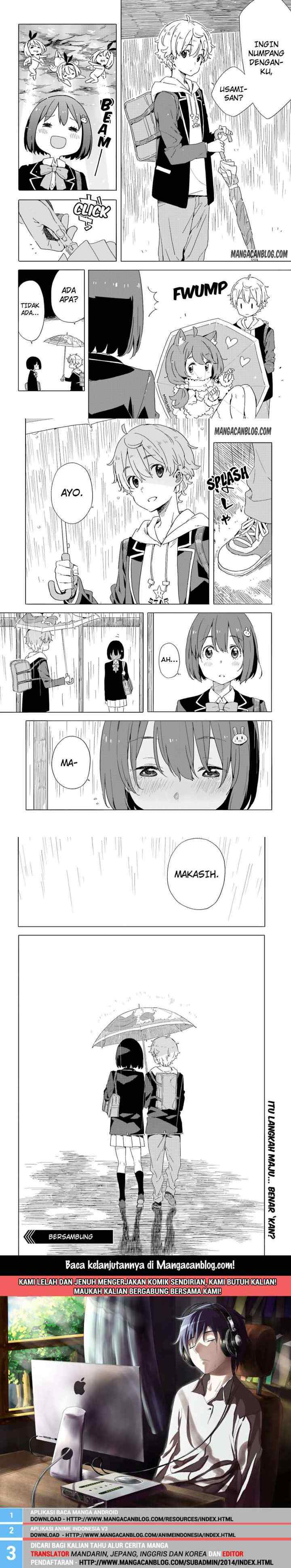 Kono Bijutsubu ni wa Mondai ga Aru! chapter 38 halaman 7