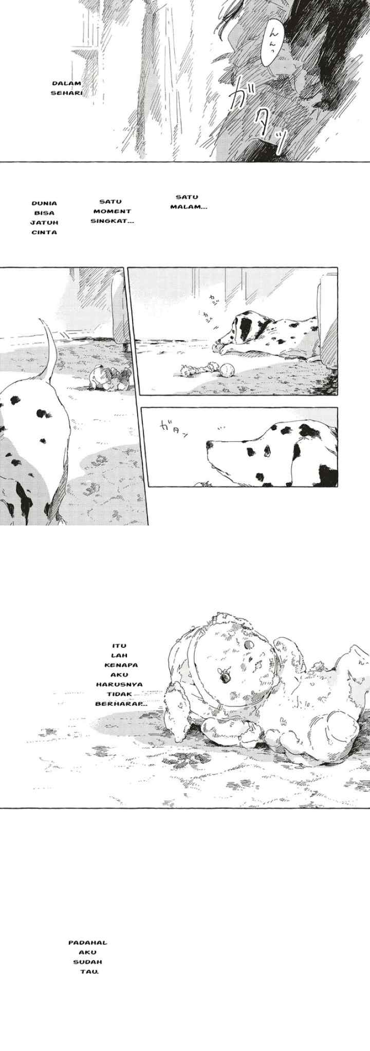 Kono Koi Wo Hoshi Ni Wa Negawanai chapter 18 halaman 16