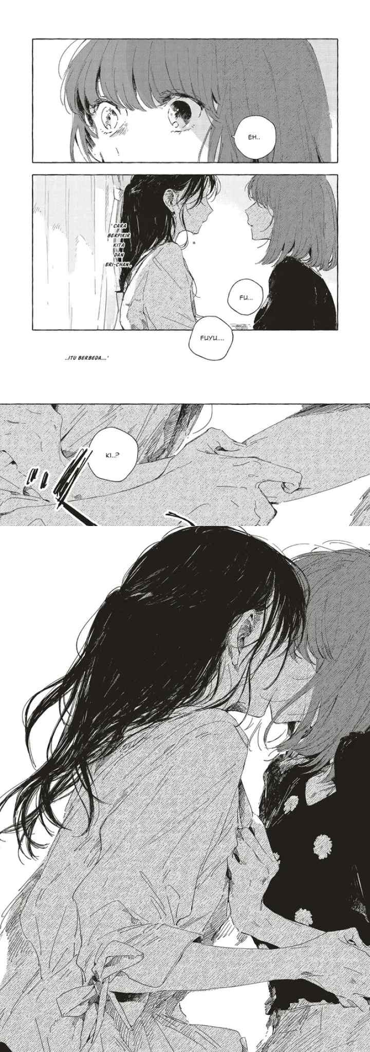 Kono Koi Wo Hoshi Ni Wa Negawanai chapter 18 halaman 15