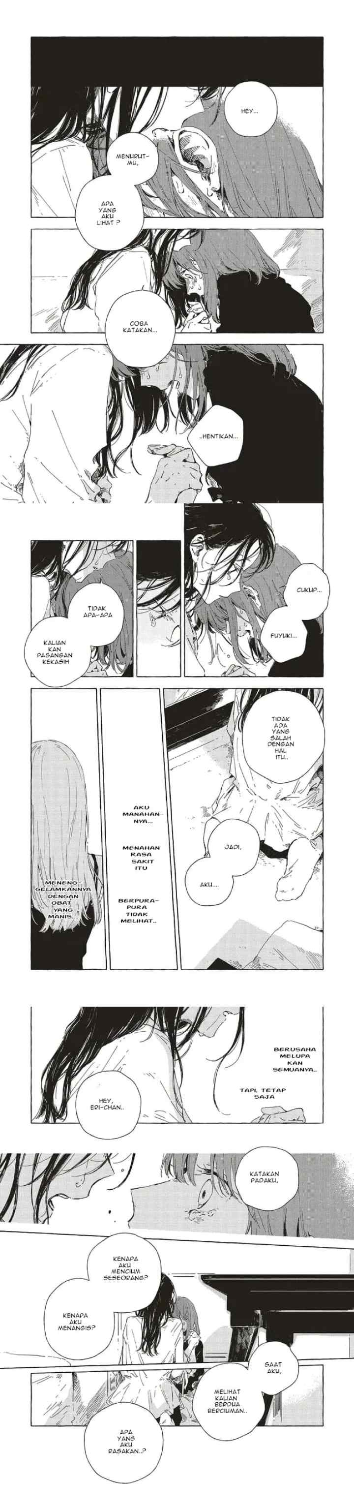 Kono Koi Wo Hoshi Ni Wa Negawanai chapter 19 halaman 7