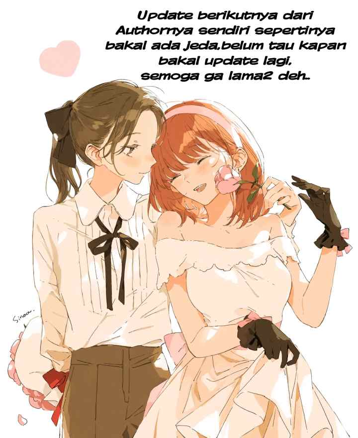 Kono Koi Wo Hoshi Ni Wa Negawanai chapter 20 halaman 15