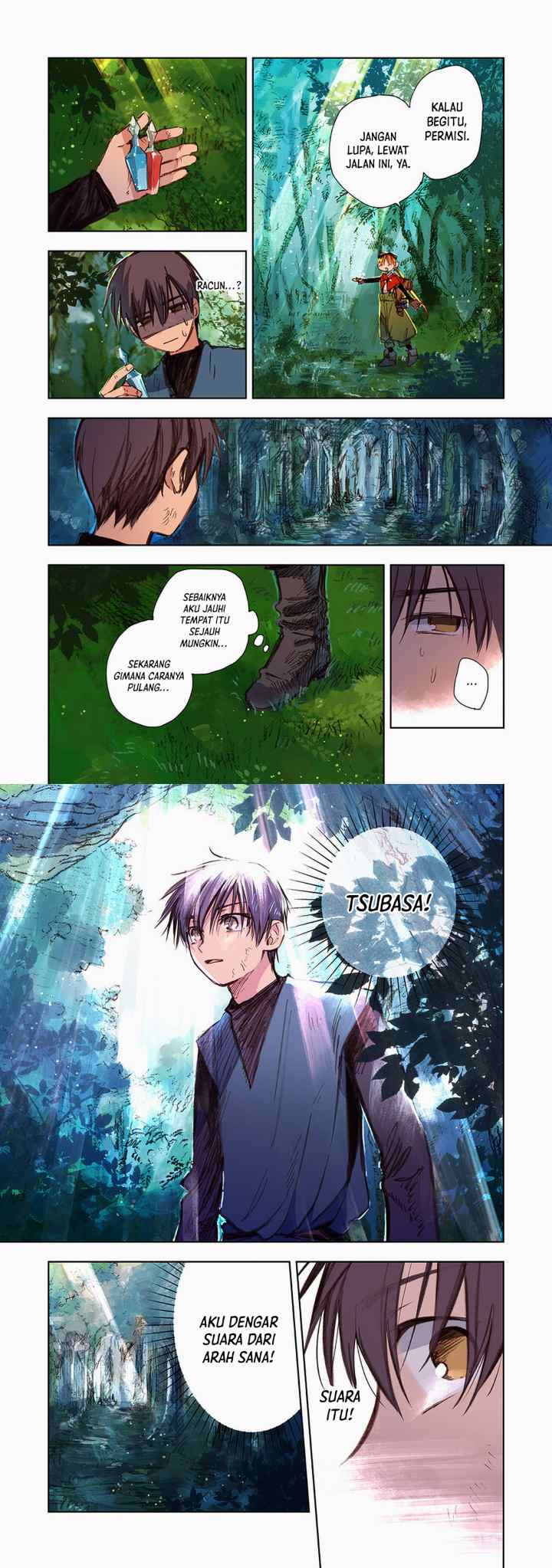 Kono Sekai no Kouryakuhon wo Hirotte Shimaimashita chapter 8 halaman 9