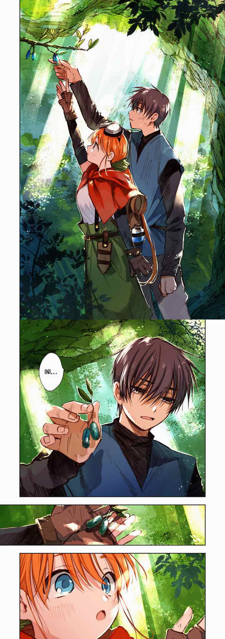 Kono Sekai no Kouryakuhon wo Hirotte Shimaimashita chapter 8 halaman 4