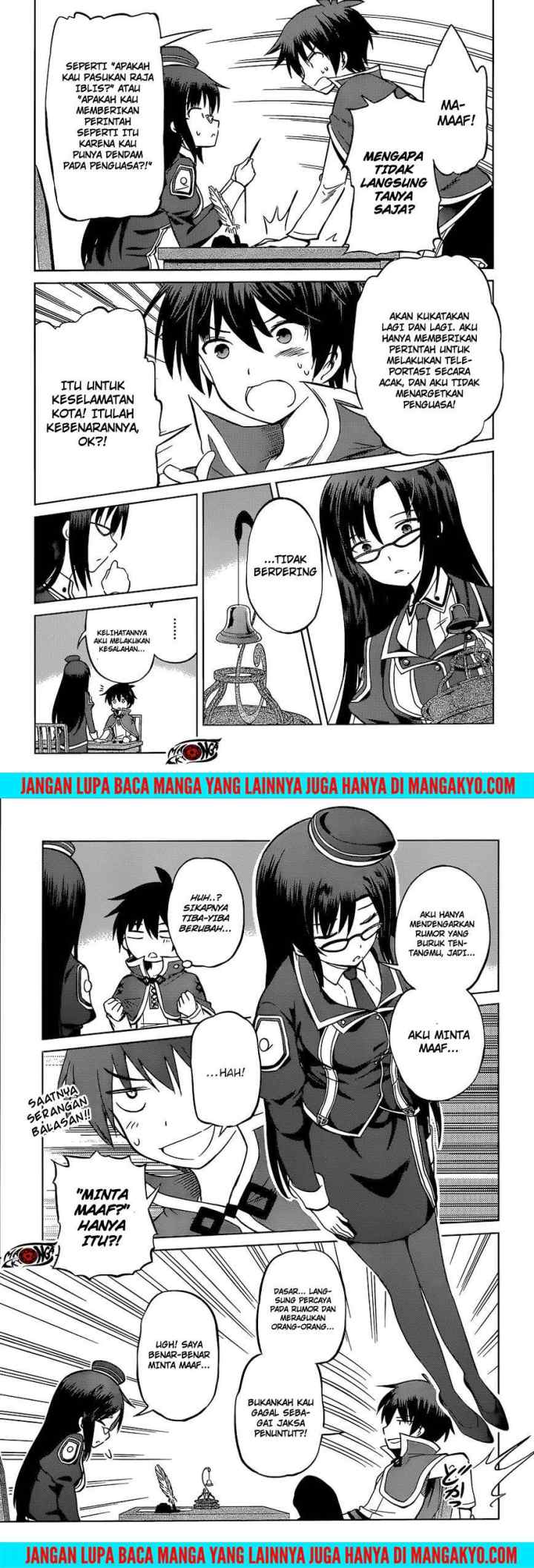 Kono Subarashii Sekai ni Shukufuku o! chapter 23 halaman 13