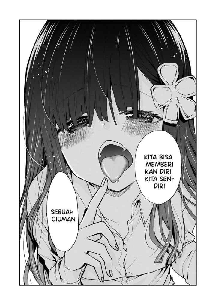 Kononaka Ni Hitori, Ore No Yome Ga Iru chapter 3 halaman 12