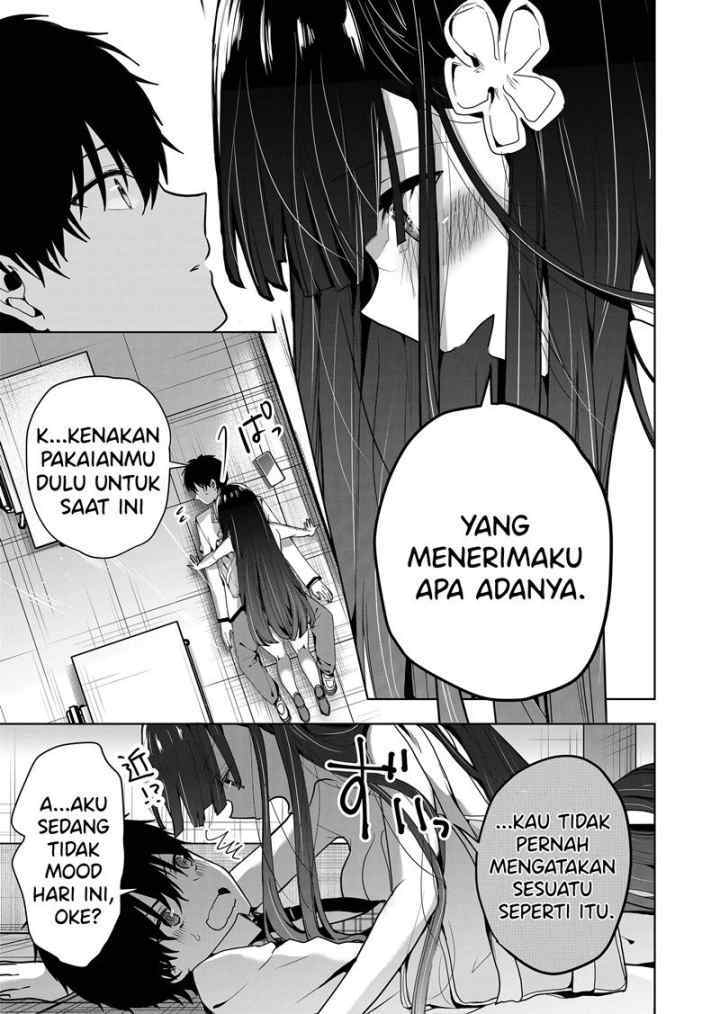 Kononaka Ni Hitori, Ore No Yome Ga Iru chapter 3 halaman 6