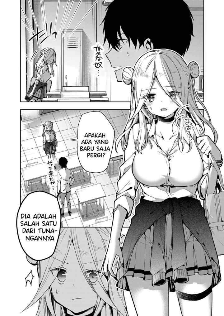 Kononaka Ni Hitori, Ore No Yome Ga Iru chapter 3 halaman 14