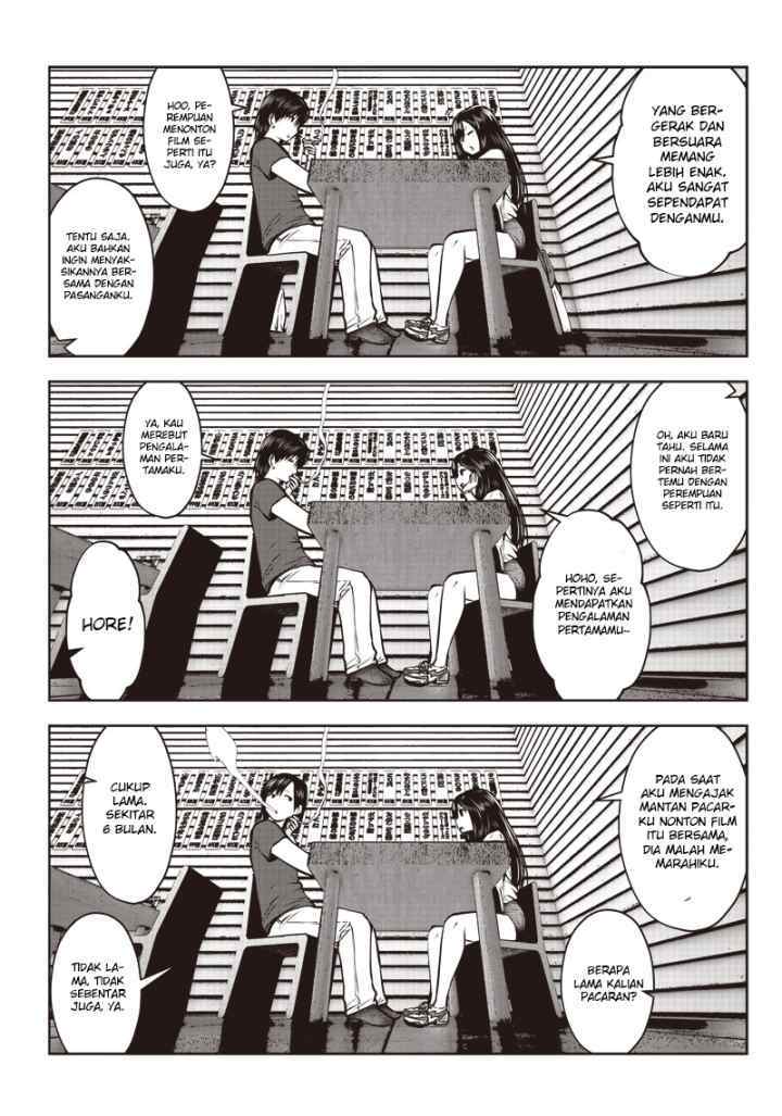 Kouiu no Ga Ii chapter 3.1 halaman 7