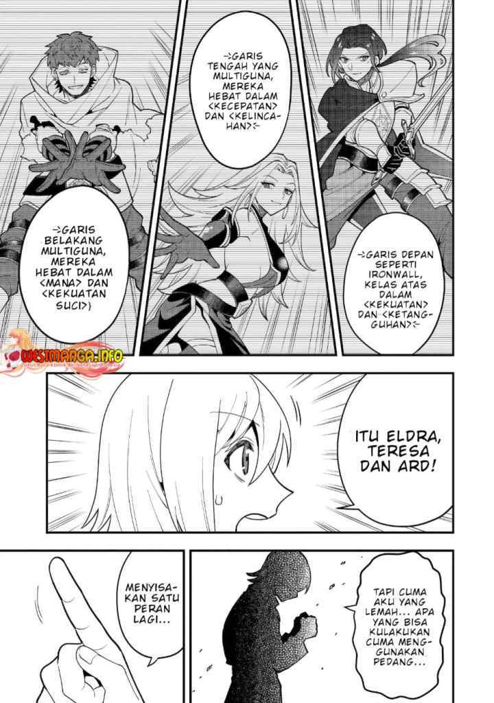 Kouryakuhon o Kushi Suru Saikyou no Mahoutsukai ~ chapter 46.2 halaman 12