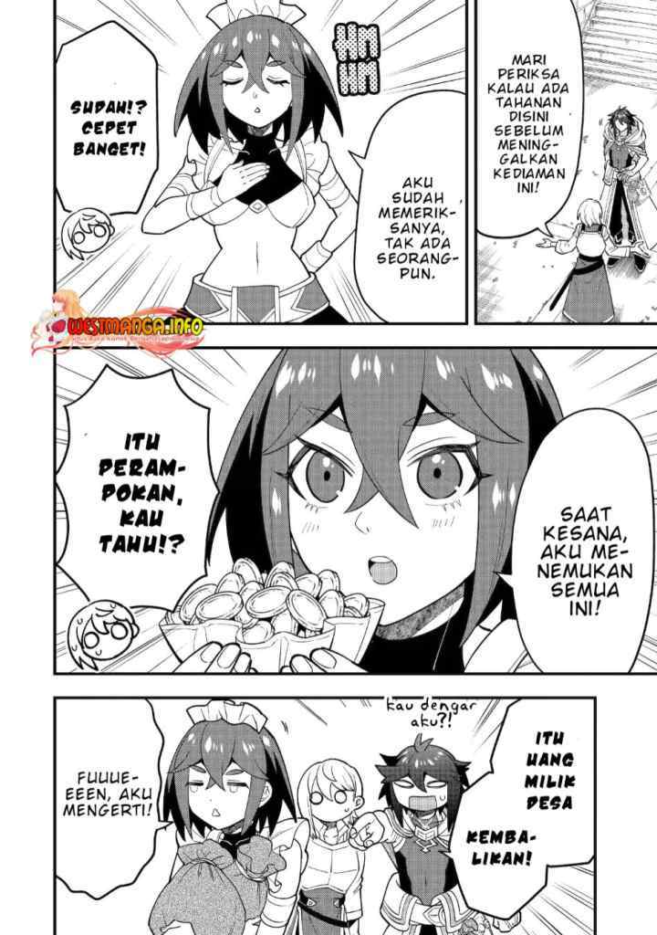 Kouryakuhon o Kushi Suru Saikyou no Mahoutsukai ~ chapter 46.2 halaman 15