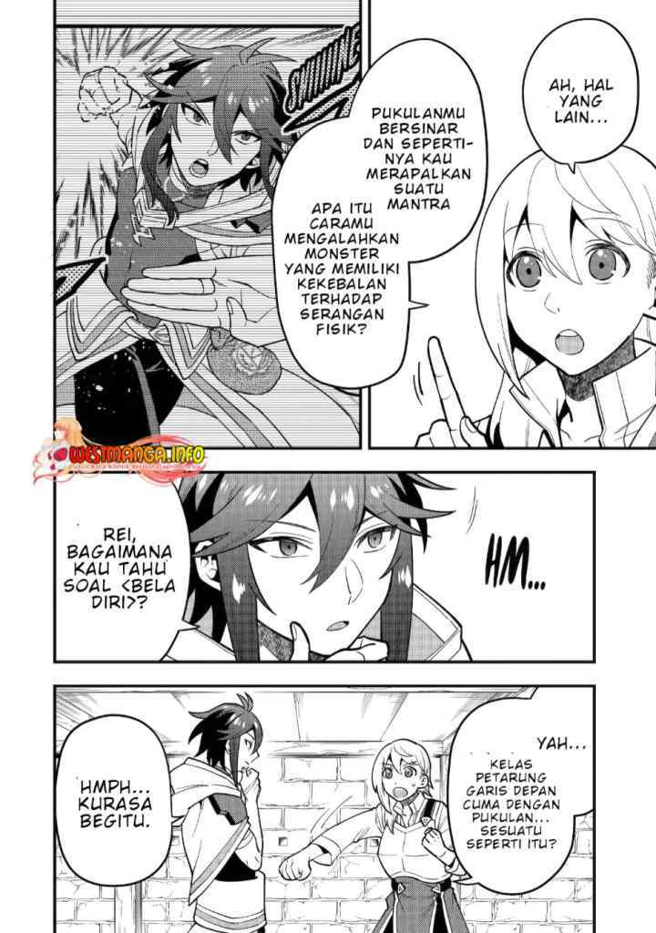 Kouryakuhon o Kushi Suru Saikyou no Mahoutsukai ~ chapter 46.2 halaman 9