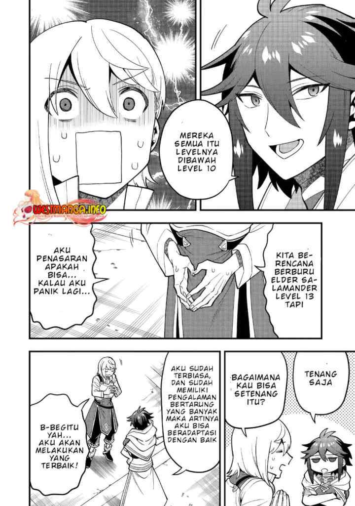 Kouryakuhon o Kushi Suru Saikyou no Mahoutsukai ~ chapter 46.2 halaman 7