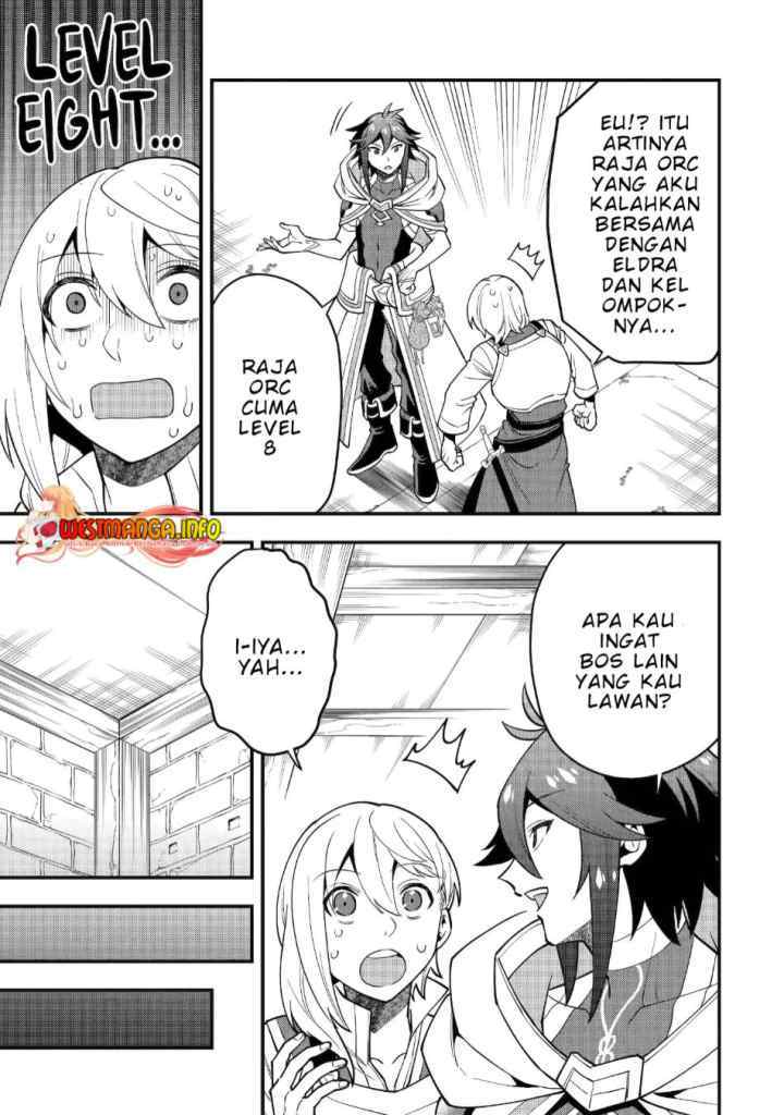 Kouryakuhon o Kushi Suru Saikyou no Mahoutsukai ~ chapter 46.2 halaman 6
