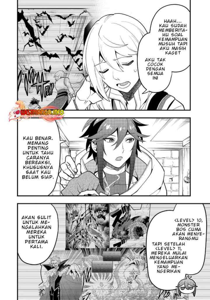 Kouryakuhon o Kushi Suru Saikyou no Mahoutsukai ~ chapter 46.2 halaman 5